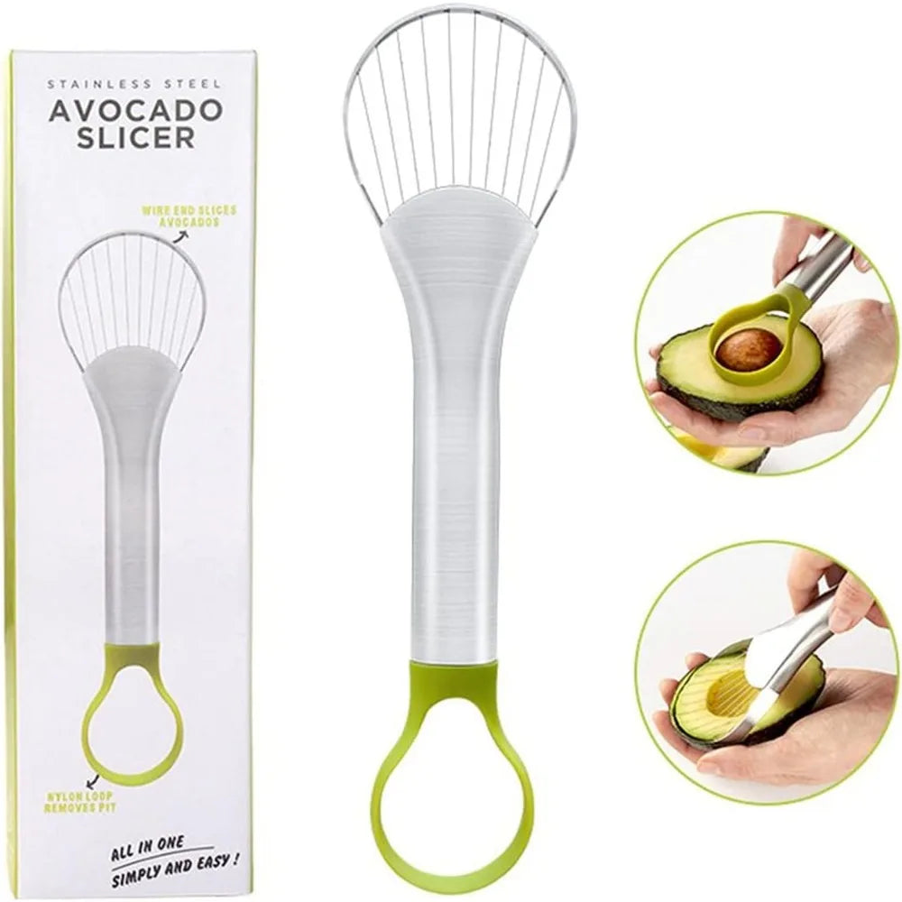 Avocado Peeler and Slicer