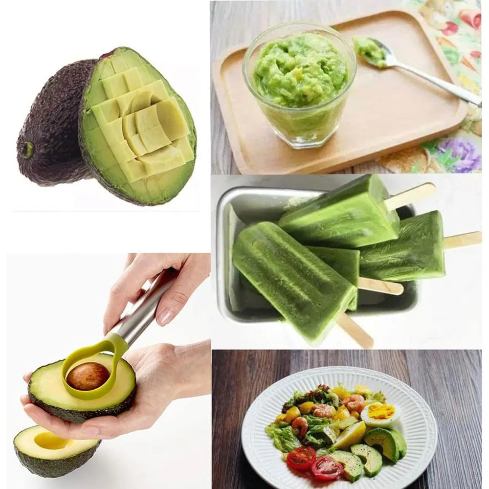 Avocado Peeler and Slicer